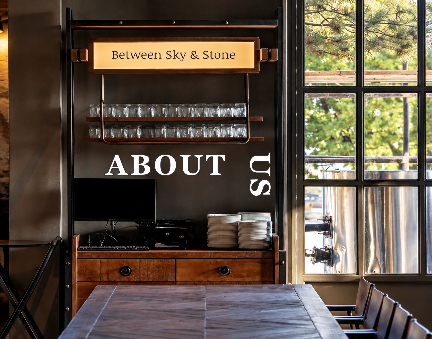 Mont Castle — mountain dining